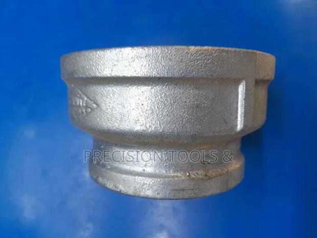 4 to 3 Inch Gi Socket Connectors
