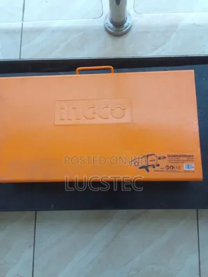 INGCO Plastic Tube Welding Tool 800/1500w