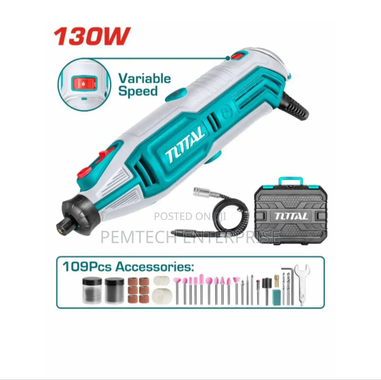 TG513326 Mini Grinder