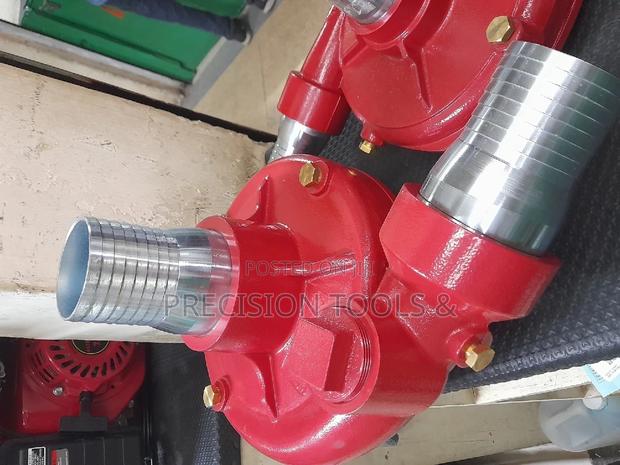 3" High Pressure Water Pump