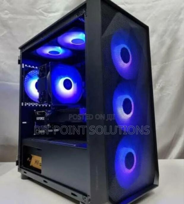 New Desktop Computer Asus 16GB Intel Core I7 SSD 1T - thumbnail 4