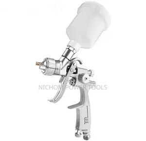 Wokin 802006 HEAVY DUTY AIR SPRAY GUN Nozzle Size: 1.4mm