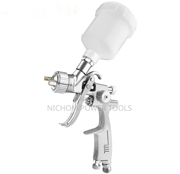 Wokin 802006 HEAVY DUTY AIR SPRAY GUN Nozzle Size: 1.4mm