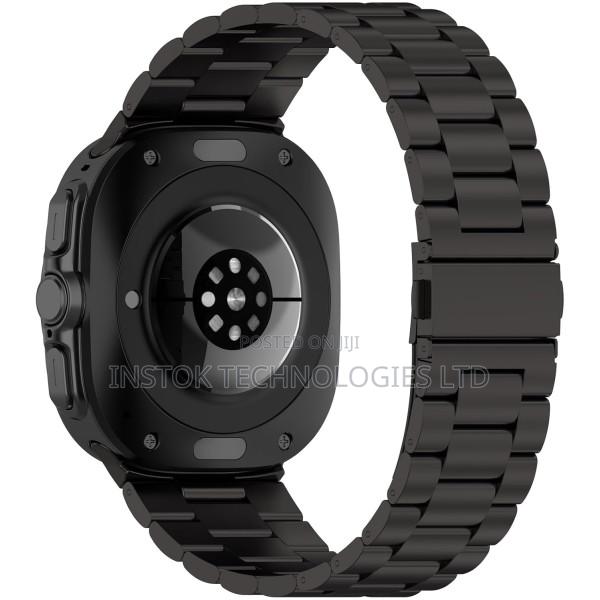 Samsung Galaxy Watch Ultra 47mm Stainless Steel Strap - thumbnail 3