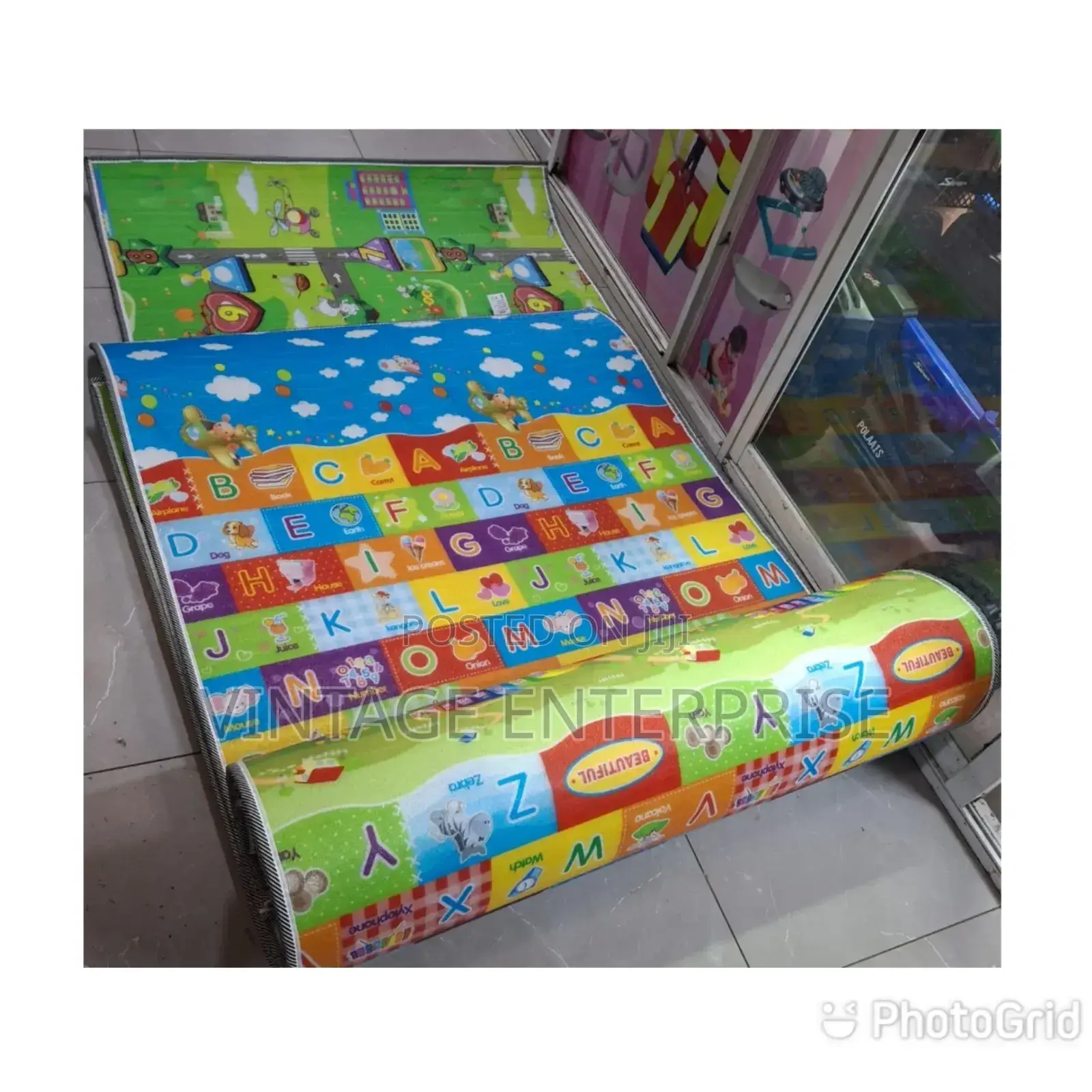 Playmats/Crawling Mats