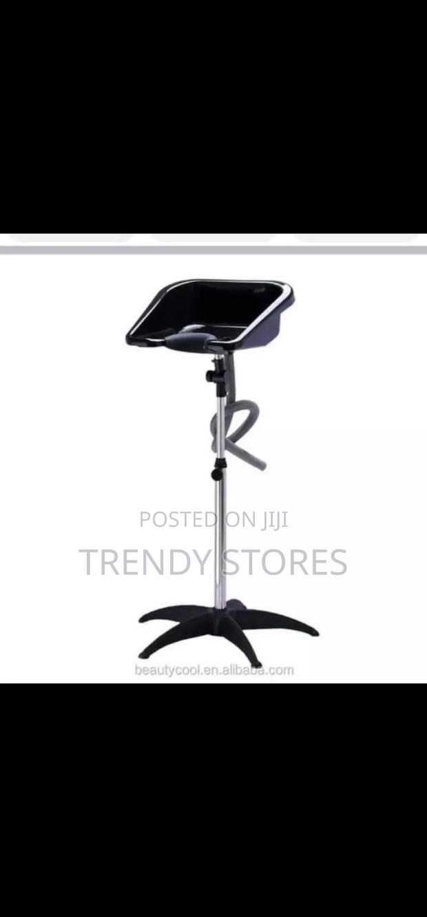 Fashion Portable Saloon Sink - main view