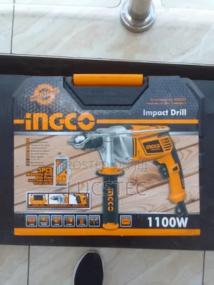 INGCO 1100W Impact Drill