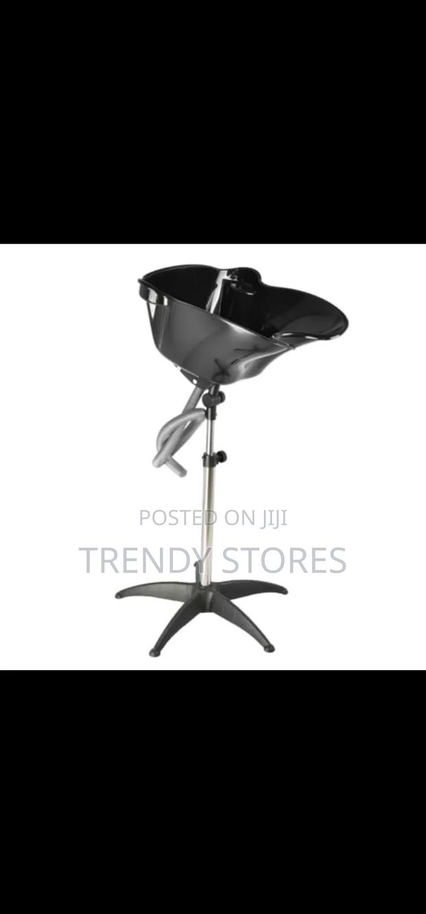 Portable Saloon Sink - main view