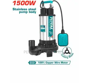 2HP Total Submersible Sewage Water Pump