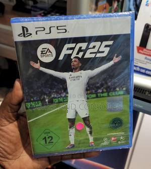 Fc25 Ps5 Fc25 Ps5 Game - thumbnail 2