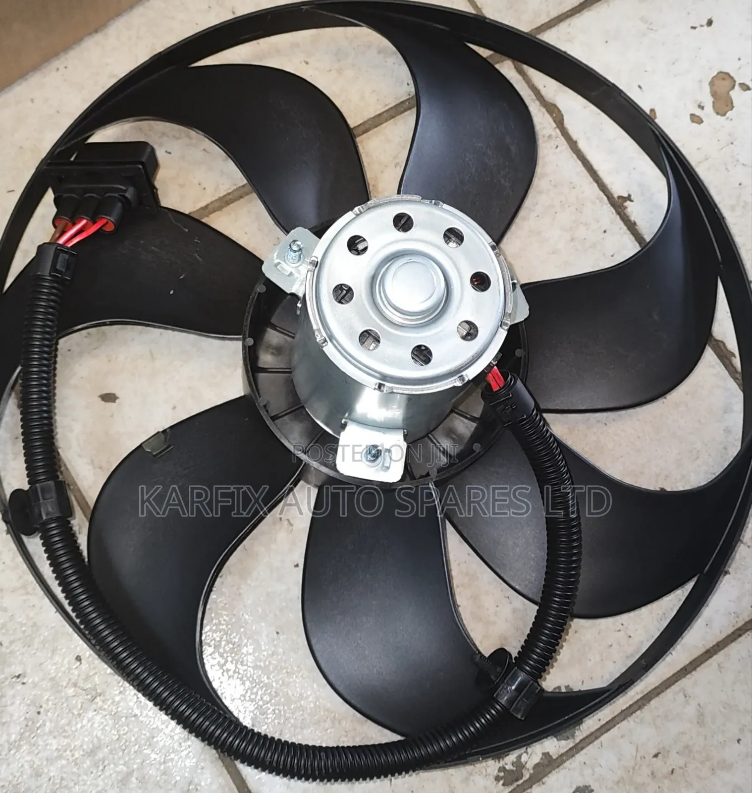 Electric Fan