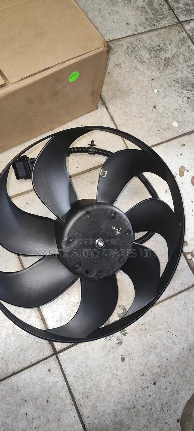 Electric Fan - thumbnail 2