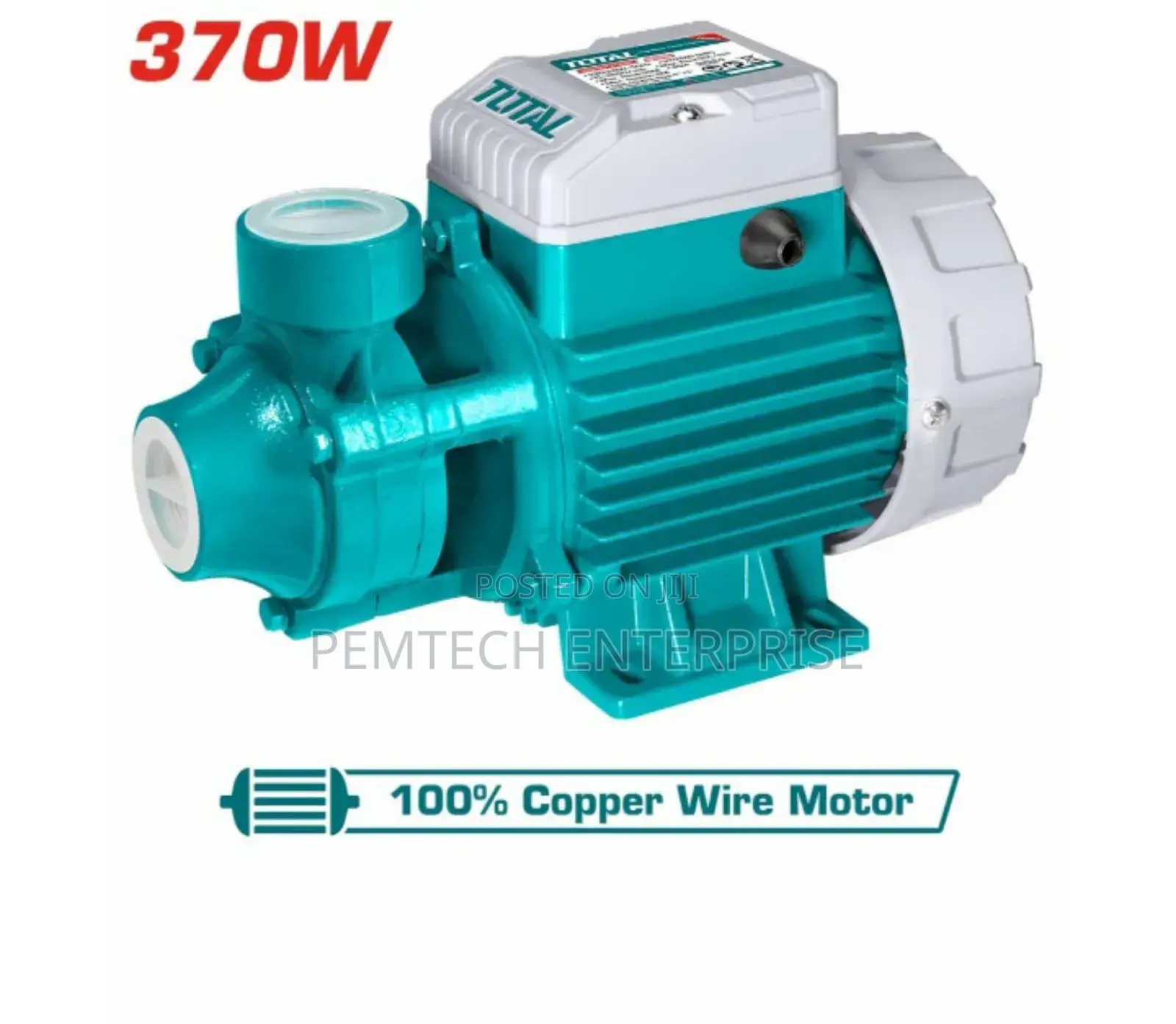 0.5hp Total Booster Pump