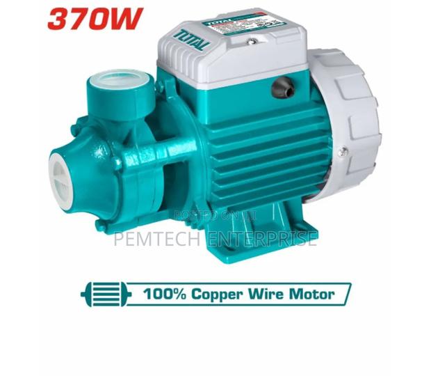 0.5hp Total Booster Pump - main view