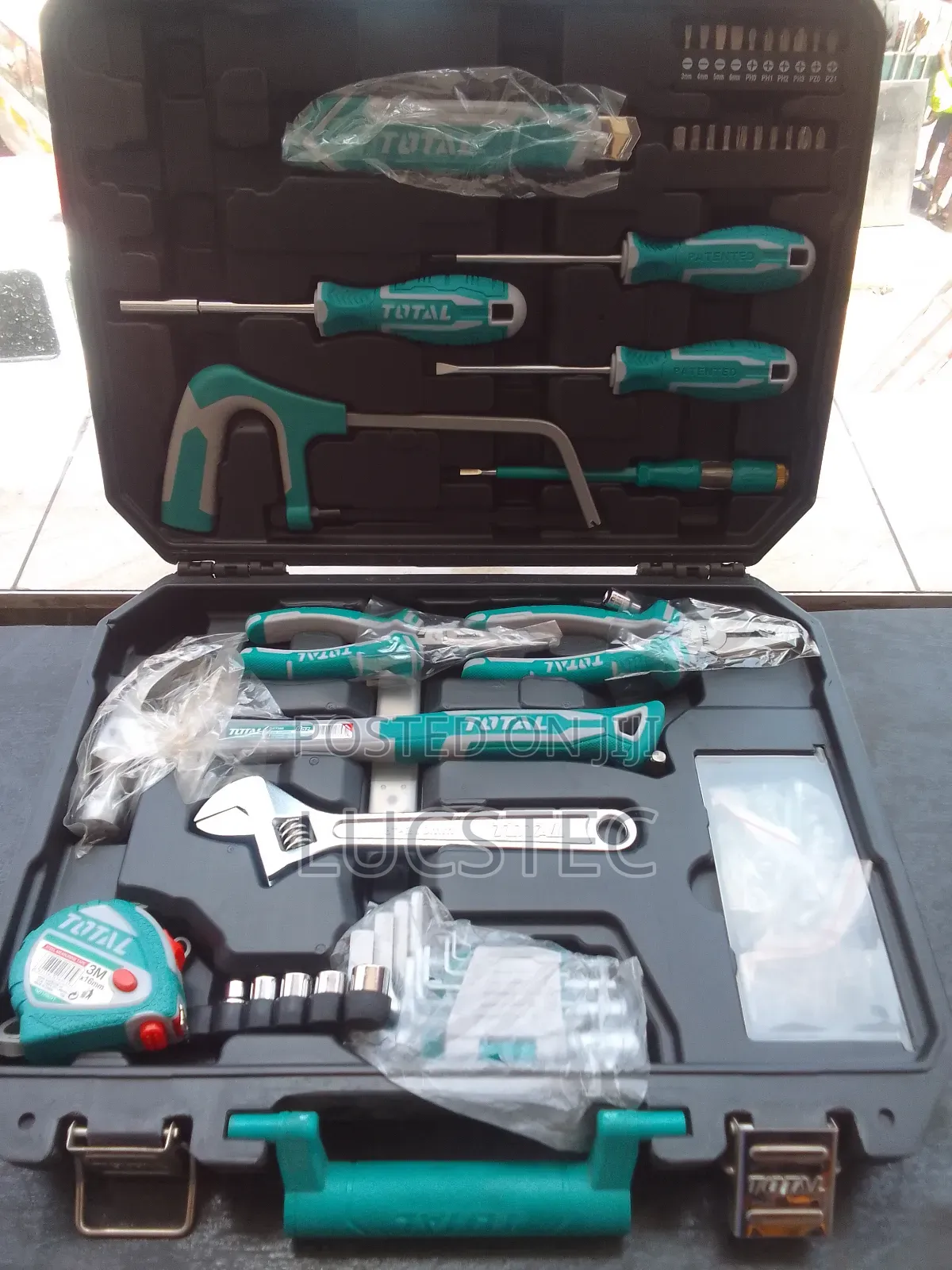 Totatool Set 80pcs
