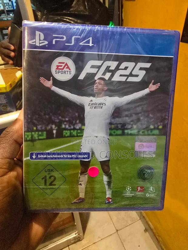 Fc 25 Ps4 Fc25 - main view