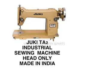 Juki Industrial Sewing Machine Head Only India Made