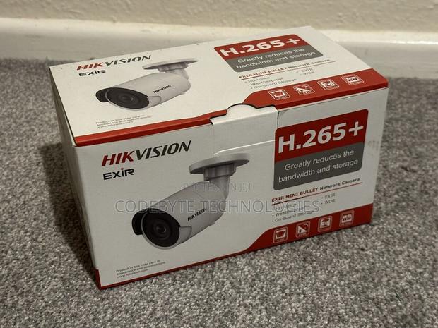 ~Hikvision DS-2CE16D0T-EXIPF | 2 MP Fixed Mini Bullet Camera - main view