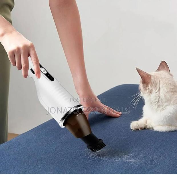 Car and Home Handheld Vacuum Cleaner - thumbnail 4