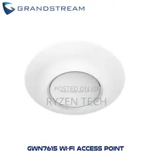 %%Granstream Access Point Gwn7615