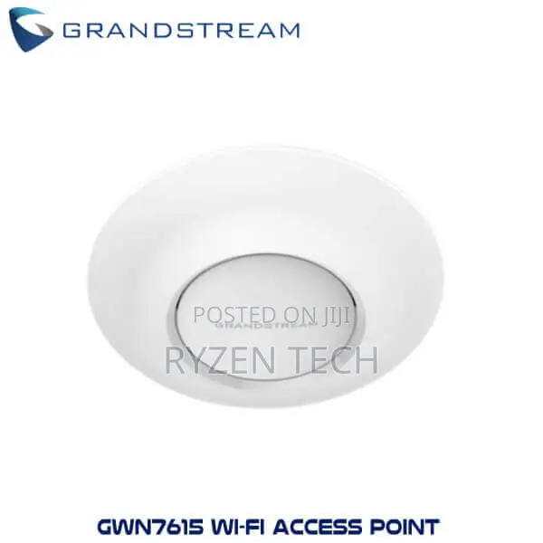 %%Granstream Access Point Gwn7615