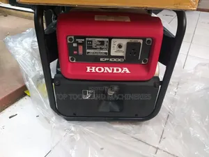 Original Honda EP1000 4 Stroke Silent Petrol Generator