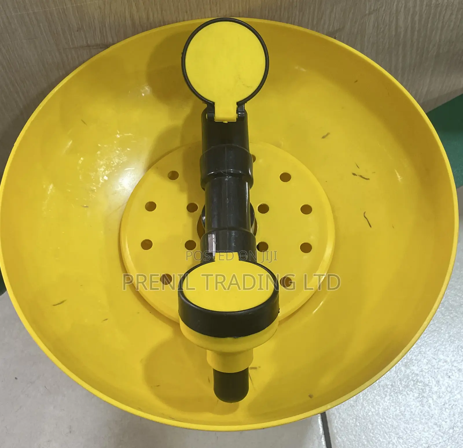 Eye Wash Wall Mounted