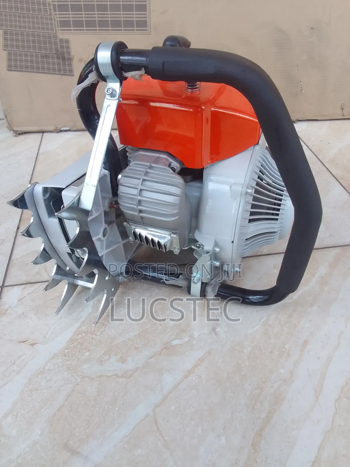 STTHL Chain Saw