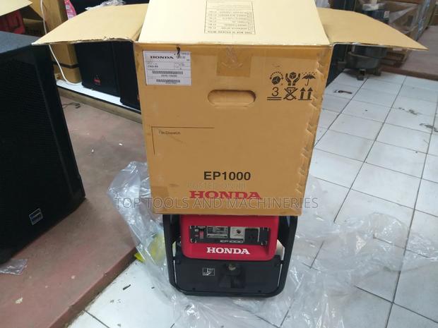 Original Honda Petrol Generator 850VA EP1000