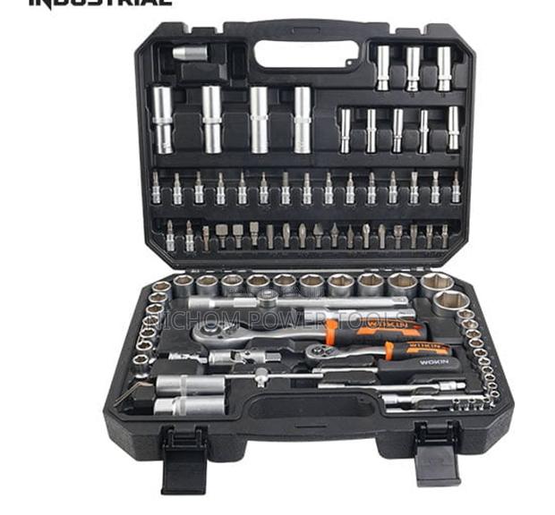 Wokin 155694 94 PCS SOCKET SET - main view
