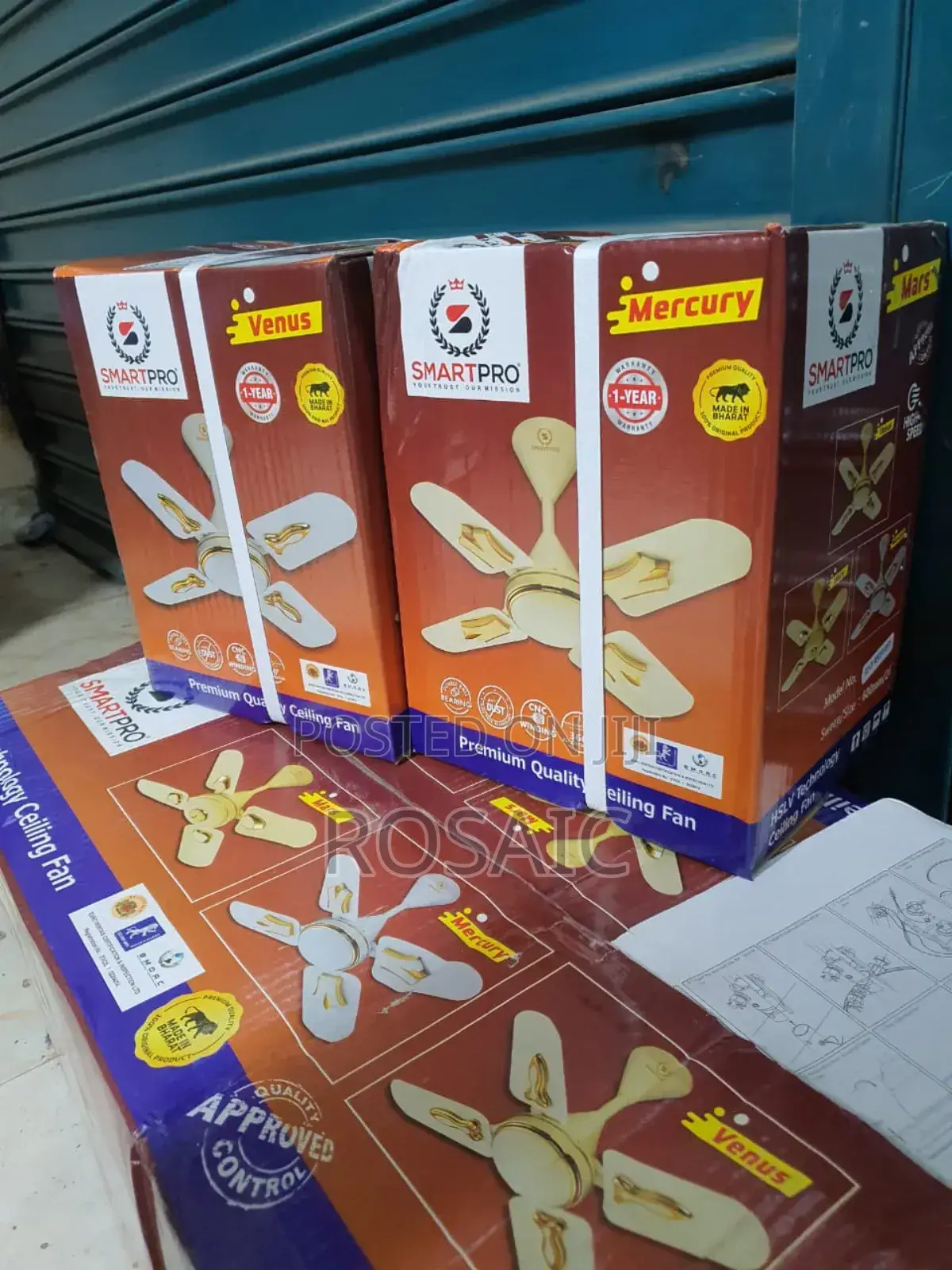 24 Inches Ceiling Fan