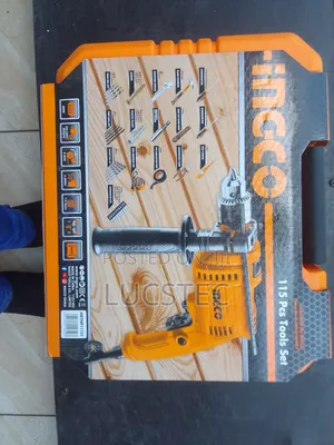 INGCO Tool Set 115pcs