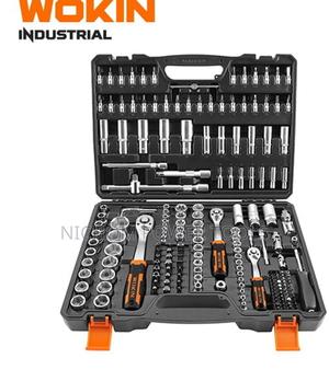Wokin 155797 197 PCS SOCKET SET - thumbnail 2