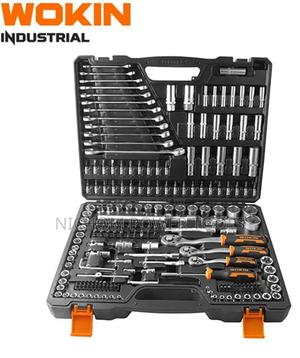 Wokin 155815 215 PCS SOCKET SET - thumbnail 2