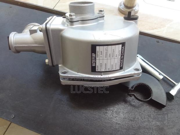 Amp50 Water Pump 2" (50mm) 7.5hp - main view