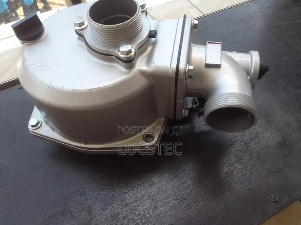 Amp50 Water Pump 2" (50mm) 7.5hp - thumbnail 2