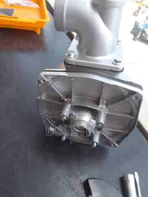 Amp50 Water Pump 2" (50mm) 7.5hp