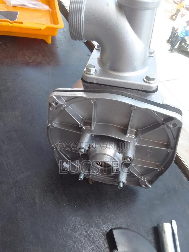 Amp50 Water Pump 2" (50mm) 7.5hp - thumbnail 3