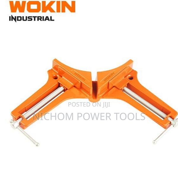 Wokin 107603 CORNER CLAMP - 3"