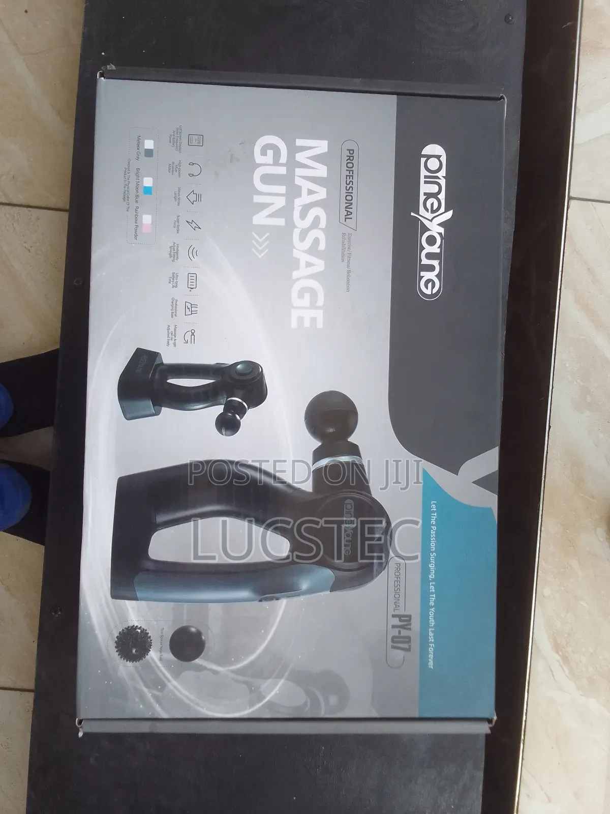 Pineyoung PY-07 Massage Gun 1.0kg