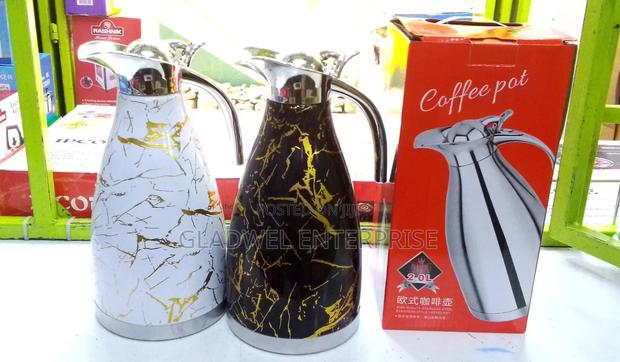 Coffee Pot - main view
