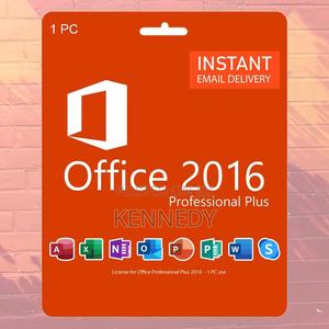 Office 2016 Professional Plus Key - thumbnail 2