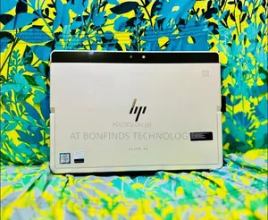 Laptop HP Elite X2 1012 8GB Intel Core I5 SSD 256GB