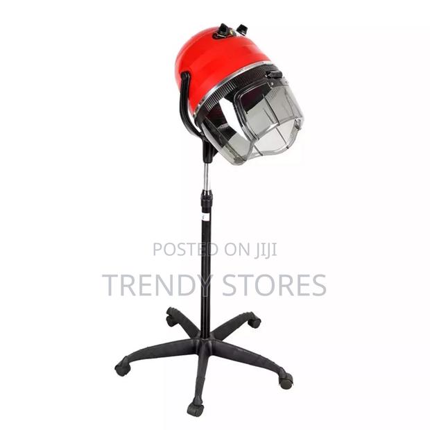 Red Portable Hair Dryer