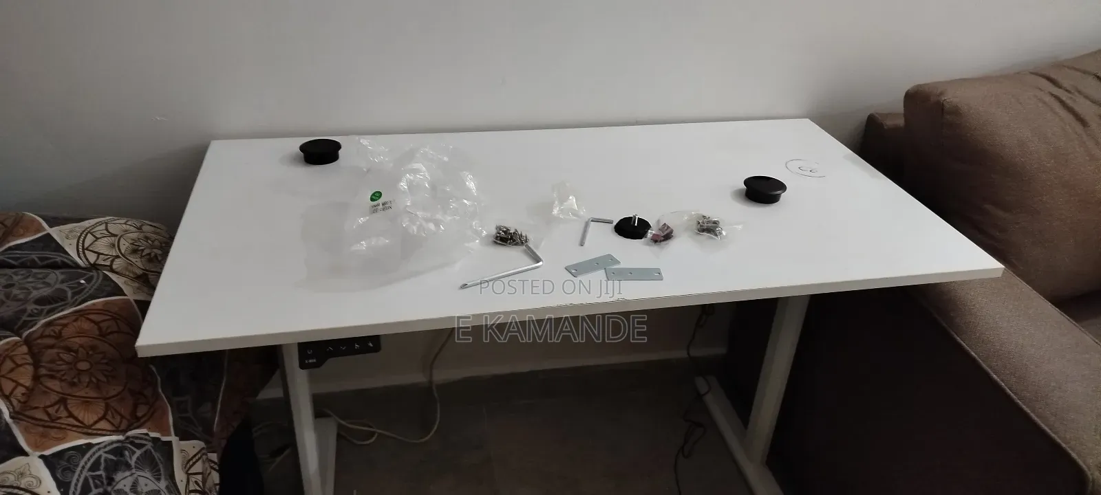 Office Ergonomic Electric Adjustable Standing Desk