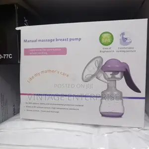 Manual Breast Pump