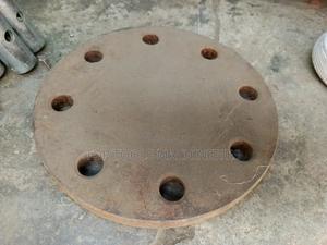 Blind Flenge 3" Inch - thumbnail 2