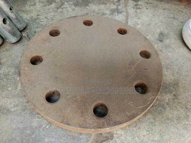 Blind Flenge 3" Inch - main view