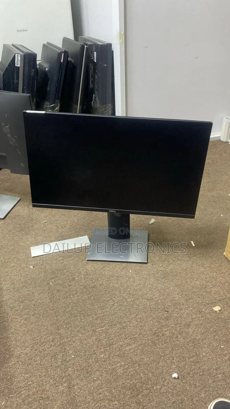 Dell Edge to Edge Screens