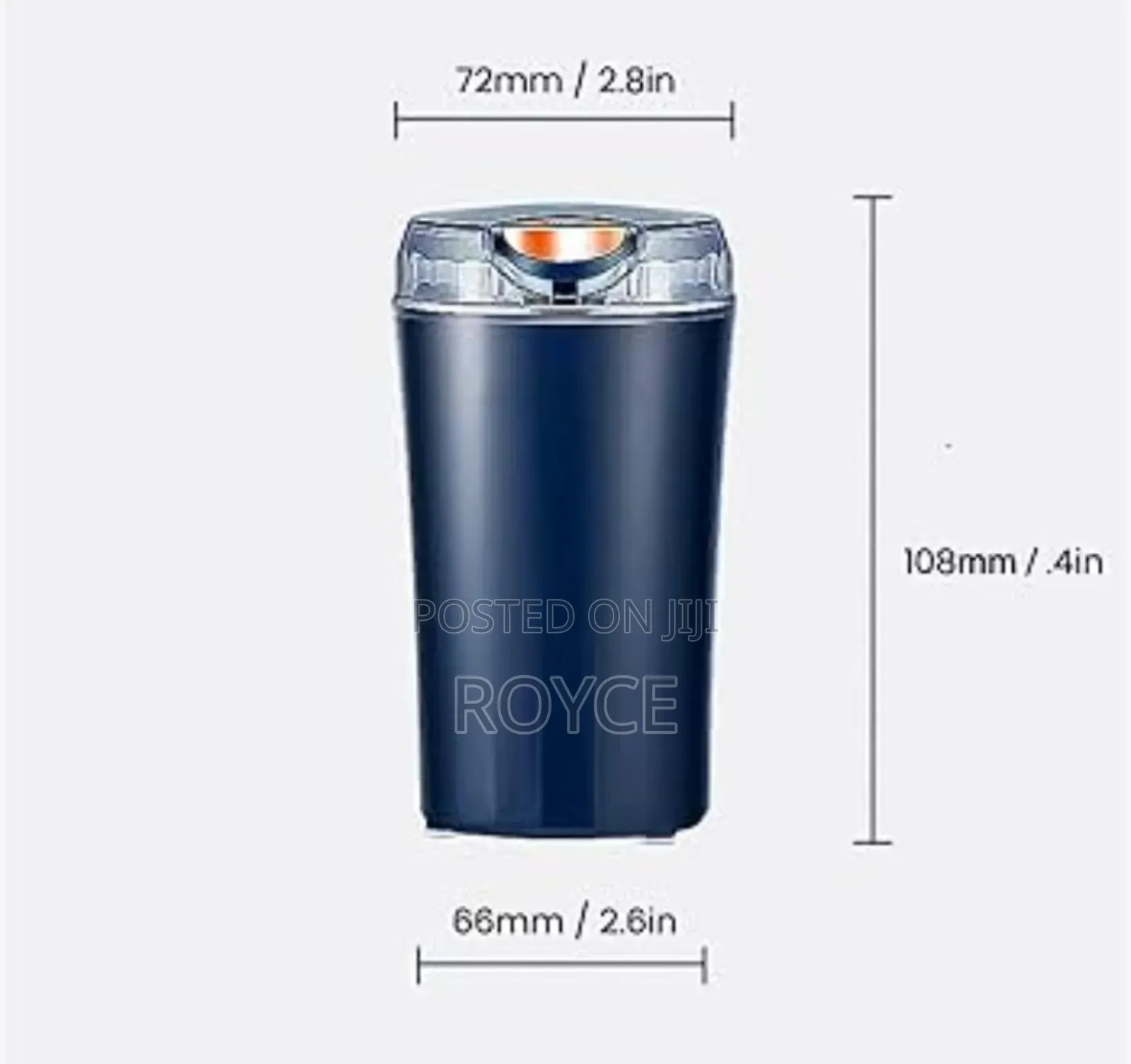 300w-8 Blade Mini Grinder